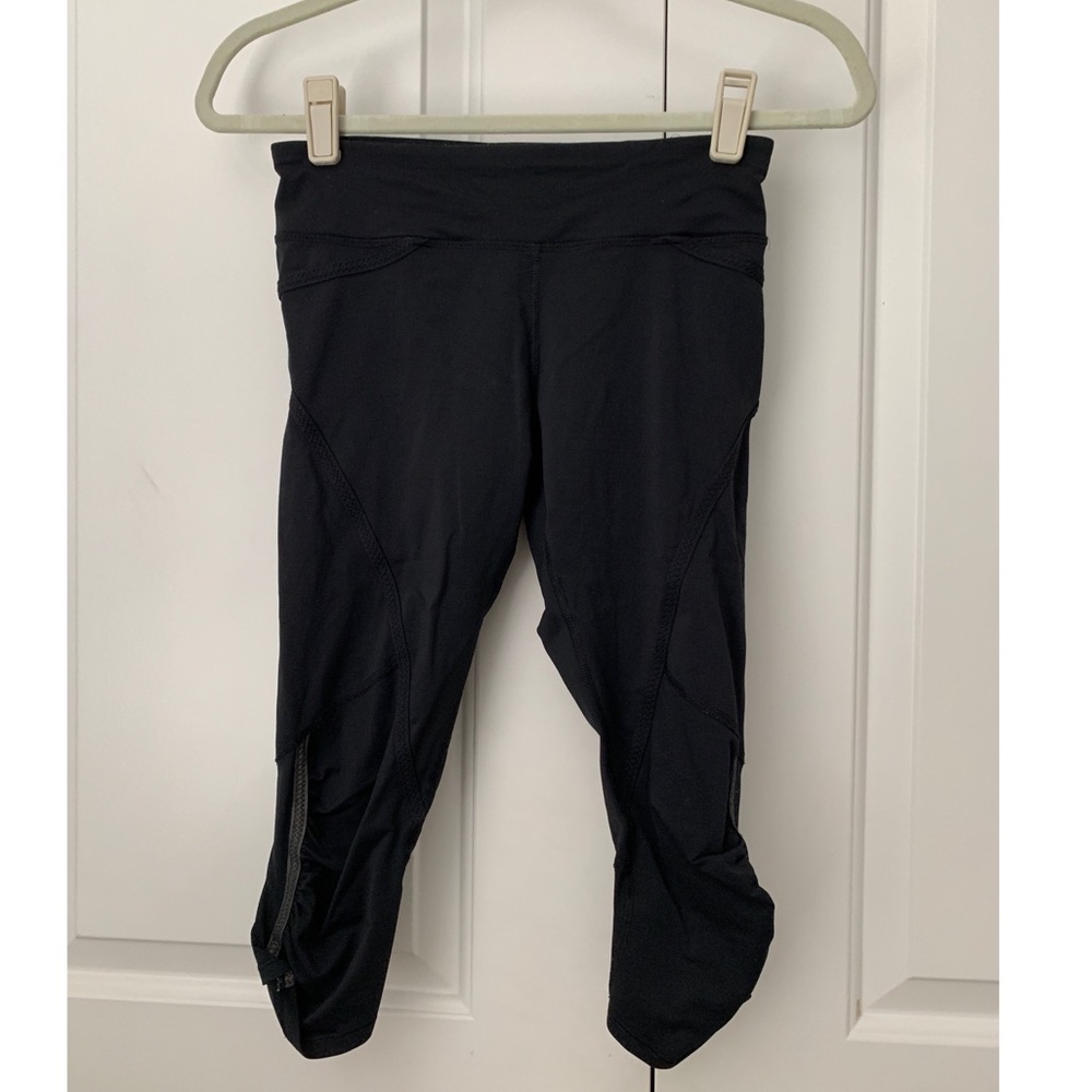 Lululemon Crop Leggings